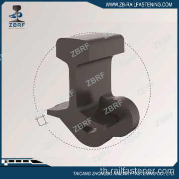 BS80A Rail Anchor สำหรับเปรู